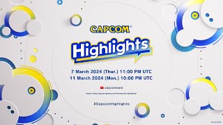 Capcom Highlights Day1 U0026 Day2 Summary