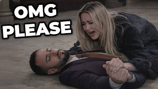 Marco reveals a shocking truth to Joss before he dies ABC General Hospital Spoilers