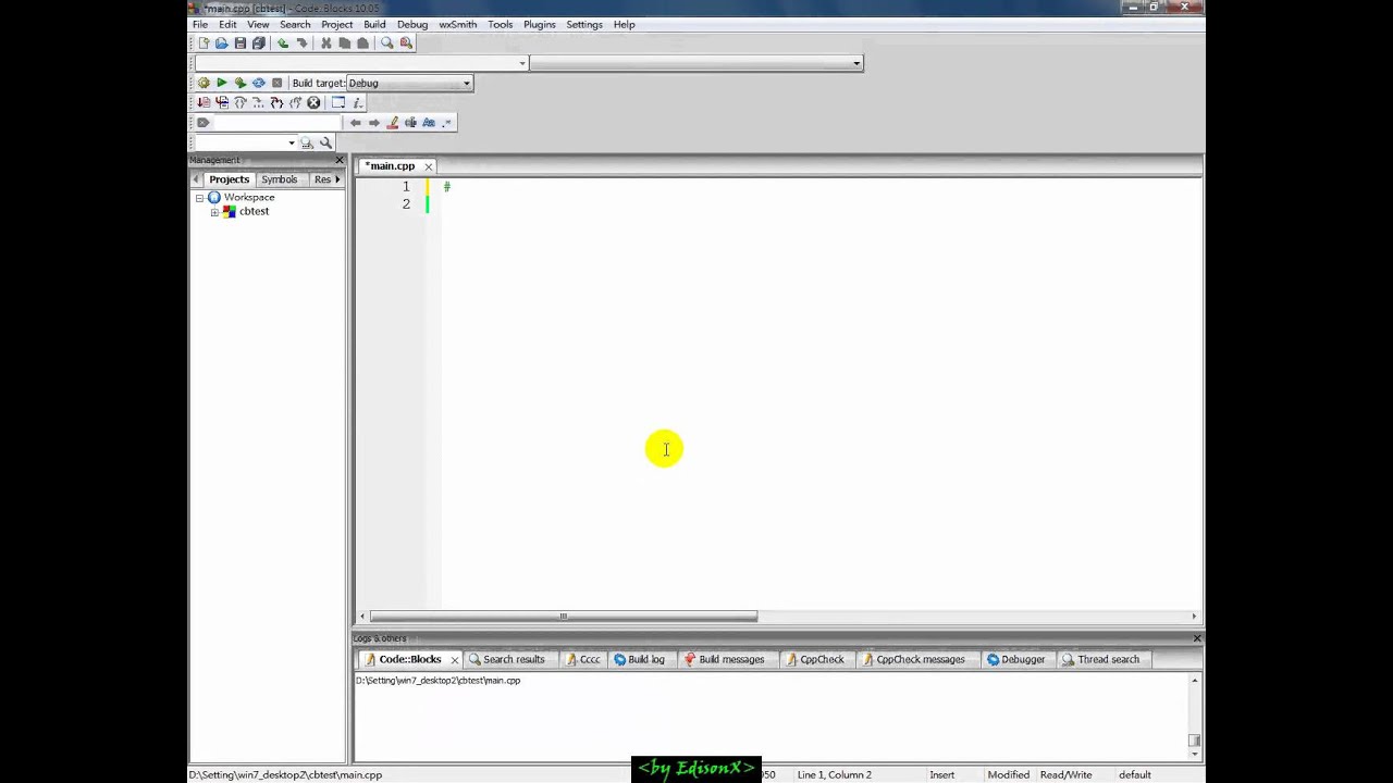set codeblocks compiler set codeblocks compiler