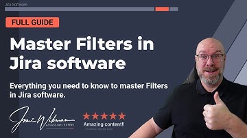 Everything you need to know to master filters in Jira.