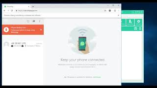 Whatsapp Auto Sending App screenshot 4