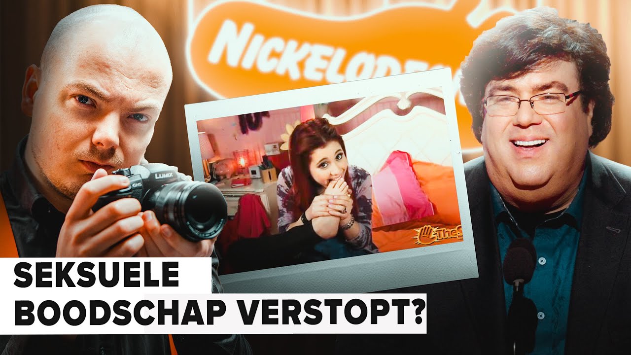 De DONKERE KANT van NICKELODEON. (BIZAR) - YouTube