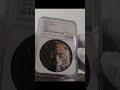 NGC - Graded Coins #ngc #gradedcoins #numismatics #coin #coingrading #coin #unboxing