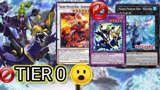 Deck Magikey Master Rule 2021 Tier 0