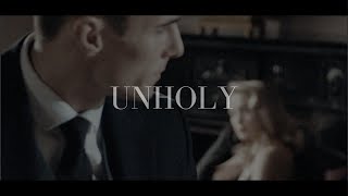 If Unholy was sung from the other Perspective.. Resimi