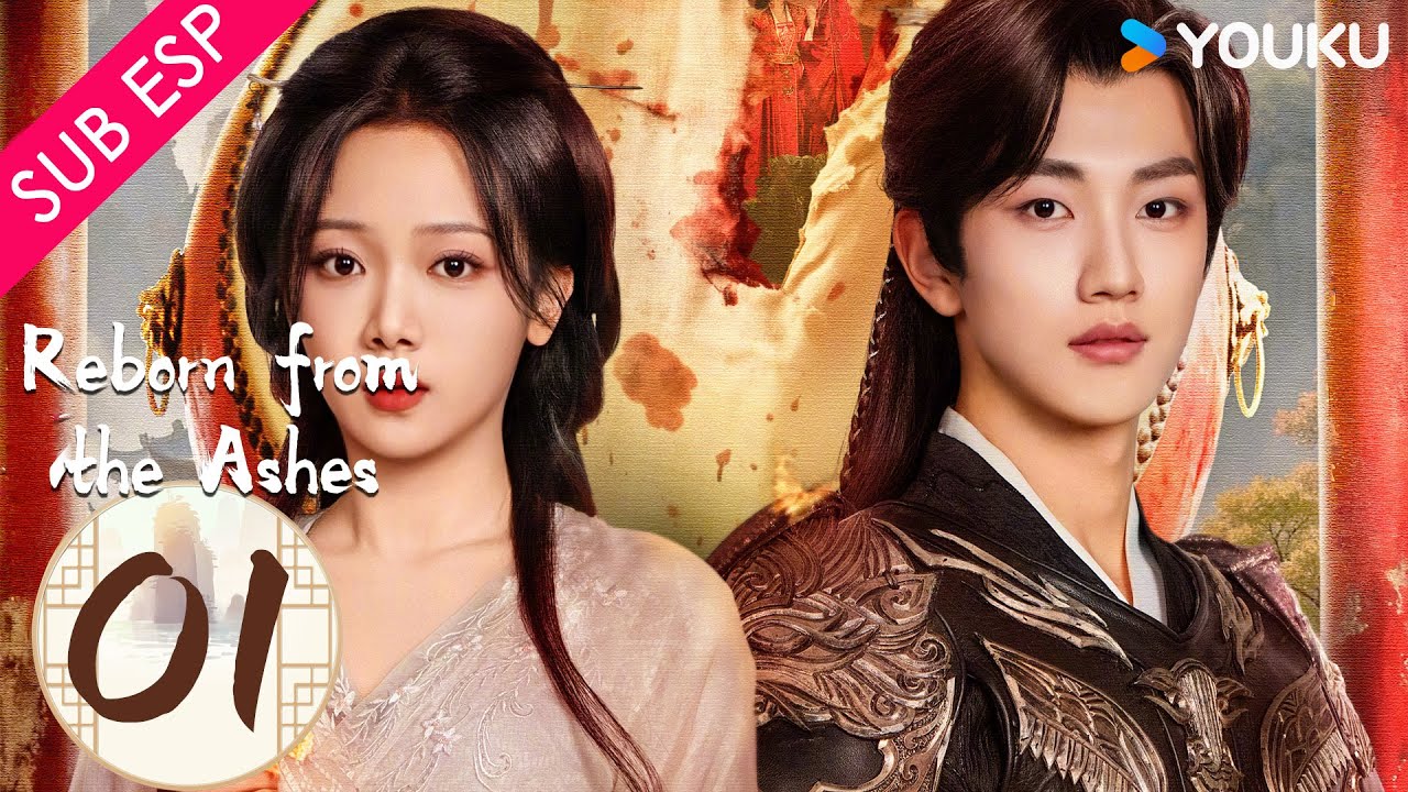 【SUB ESP】Luna Eterna EP01 | Wen Moyan / Sun Chengxiao / Gan Wangxing / Wang Zexuan | YOUKU