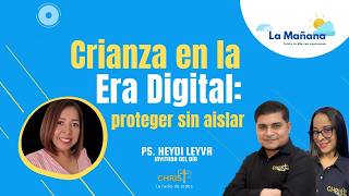 Crianza en la Era Digital: proteger sin aislar