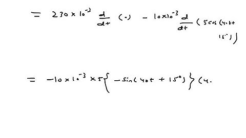With respect to Fig. 13.36 , assume L_1=400 mH, L_2=230 mH, and M= 10 mH…