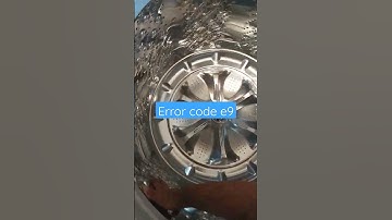 Error code e9