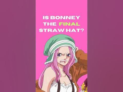 Will Bonney Join The Straw Hats? #onepiece #manga #anime #shorts # ...
