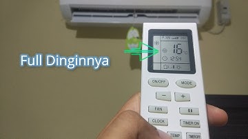 Sharp AH-A5UCY AC Cools Quickly #TIPS