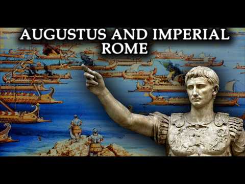 From Chaos to Order: Augustus and the Creation of Imperial Rome I Roman History Documentary