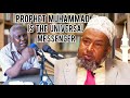 Prophet muhammad  is the universal messenger  sheikh ibrahim lecturing pastor solomon male