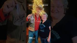 Meeting John Schneider