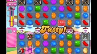 Candy Crush Saga, Level 1643, 3 Stars, No Boosters
