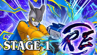 GAMMA 2 NULLIFIES KI BLAST SUPERS 💀 RED ZONE RE SUPER HERO | #DOKKANBATTLE