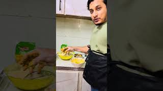 Mard k hath me aurat se ziyada zaiqa hy…😂#zingerburger #homemade #youtubeshorts #feedshort #indian