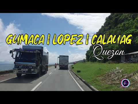 GUMACA | LOPEZ | CALAUAG QUEZON