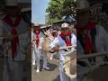 Cortico de cumbia en la vía 40 con la misma vaina #tambora #cultura #carnaval #carnaval