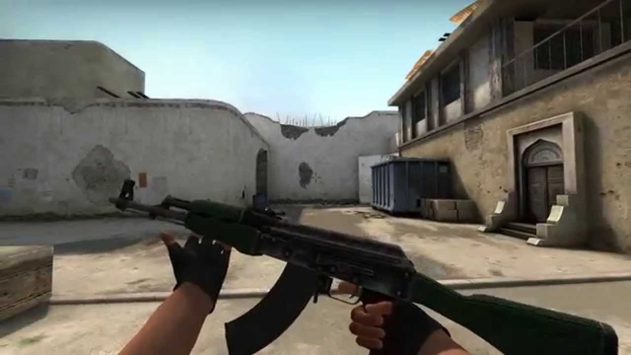 Ak 47 factory new