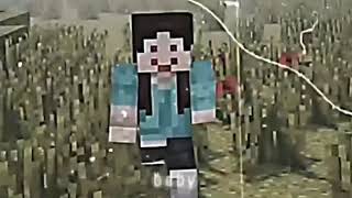 Kassandra Rozenberg (sad edit) - Minecraft