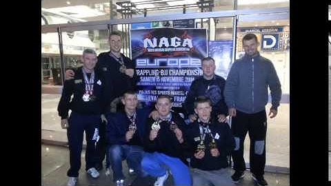 Jiujitsu changed my life