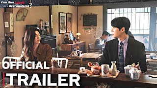 CAN THIS LOVE BE TRANSLATED? | TRAILER |