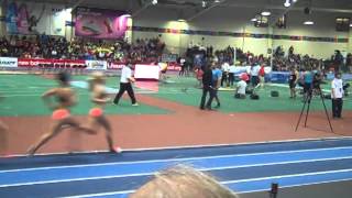 2014 New Balance Indoor Games Women&#39;s 2000m