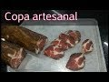 Como fazer uma copa artesanal