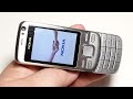 Nokia 6600i slide silver - компактная стильная модель 2009 года в элегантном стальном корпусе