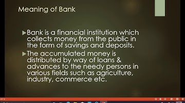 Class 1 Banking Law & Practice