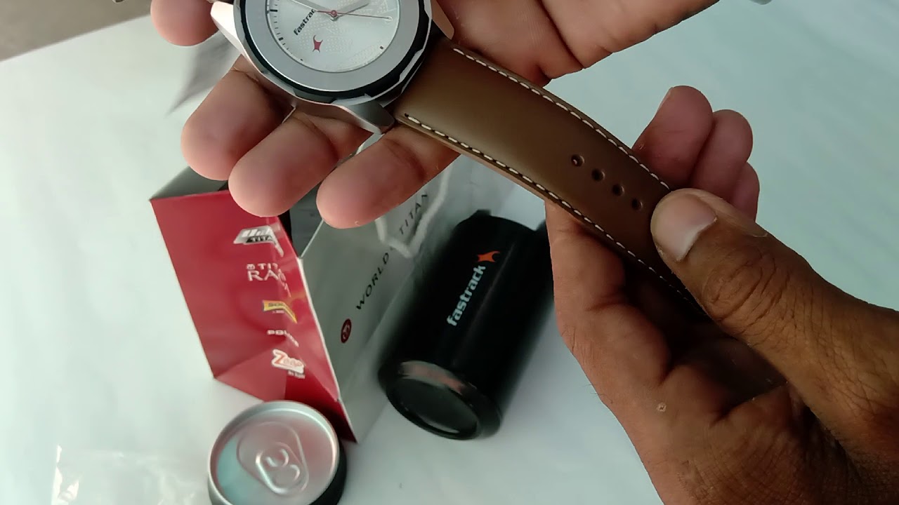 fastrack 3099sl01 men's analog watch