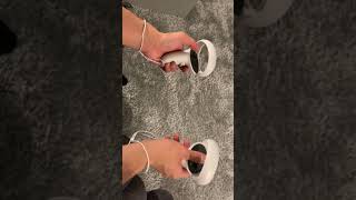 Oculus Quest 2 controller loud vibration