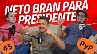 05 - Neto Para Presidente - Paja Y Política