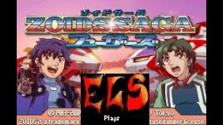 Zoids Saga Fuzor part 1: New Story begins