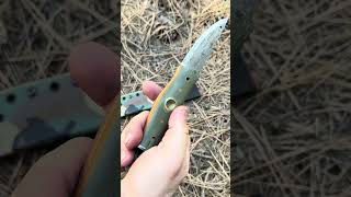 Broken Oak Knives Skookum #tool #review #bushcraft #bushcraft #blade #survival #knifecommunity