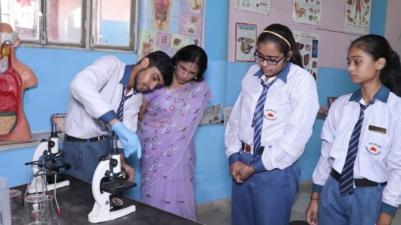 Paramount School Of Science, Mauzamnagar Sonipat, Inspection Video for CBSE