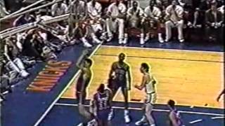 Celebrity Patrick Ewing - Game 3 highlights vs. Pistons (1990 ECSF) Net Worth