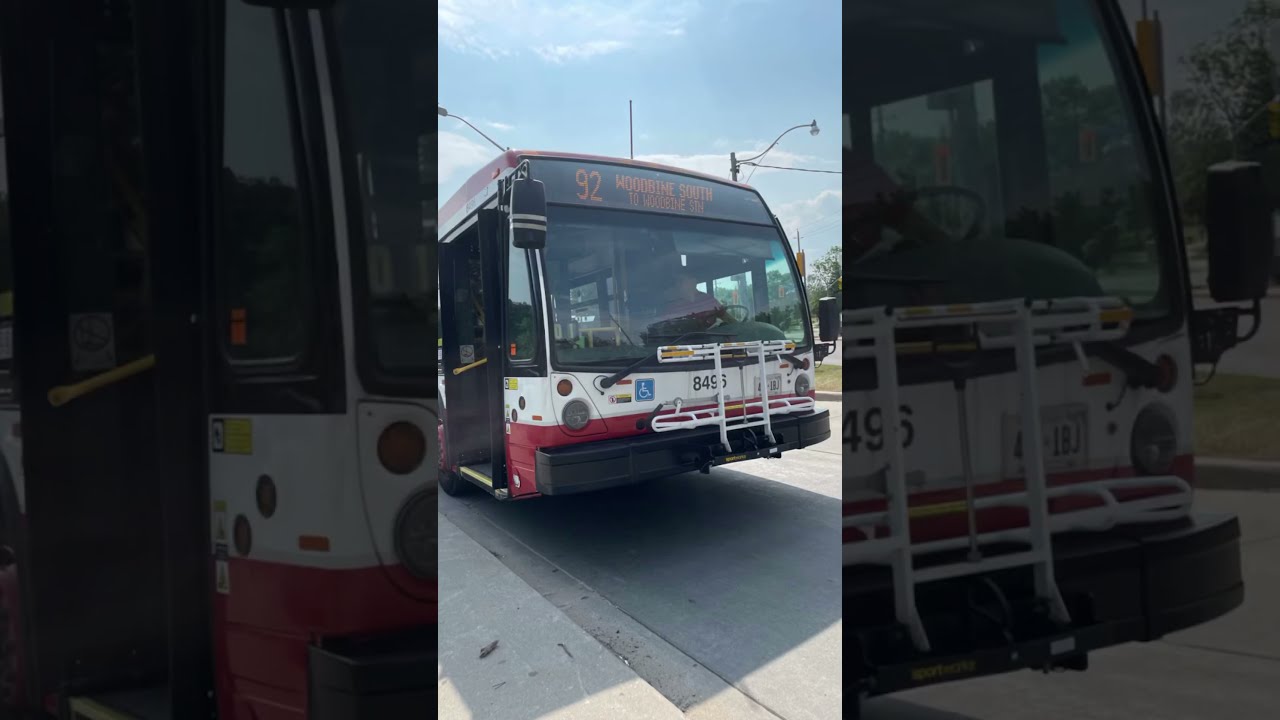 Route 92 External Announcement