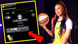 Athlete Puts Racist on BLAST and Gets the Last Laugh