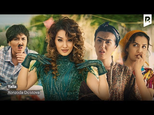 Xonzoda Do'stova   -  Yalla