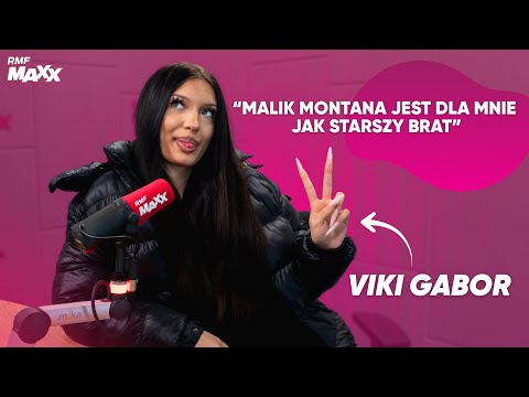 Viki Gabor o pracy nad albumem z Malikiem Montaną