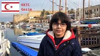 Kibris Gezi̇si̇ - Kktc Gezi Vlog - Bkt