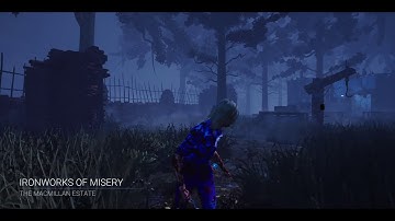 I guess Bubba had enough? - Dead by Daylight (Game Play)