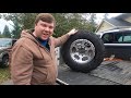 The 2nd Gen Cummins Gets New SLT Laramie Seats &amp; the Ultra Motorsports Wheel Debacle...