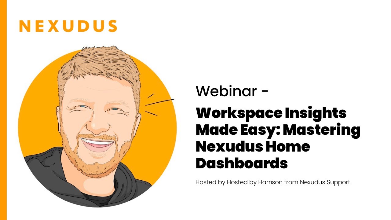 Workspace Insights Made Easy Mastering Nexudus Home Dashboards Nexudus COWORKING inar
