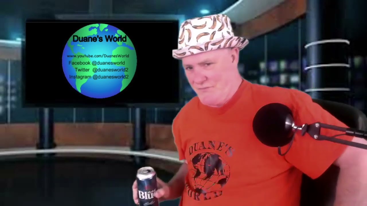 Duane's World The Podcast April 27,2022