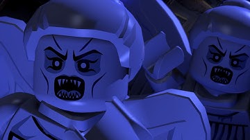 LEGO Dimensions - Part 5 - Doctor Who (A Dalektable Adventure) 2 Player