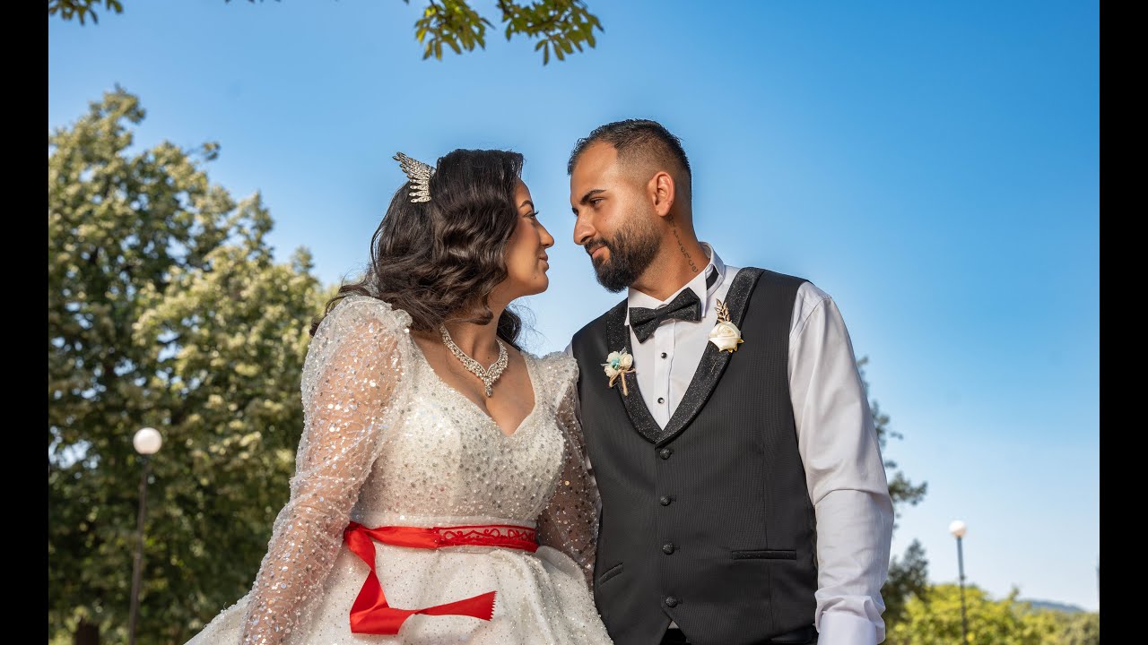 Сватба на Ялчън и Йълдъз / Svatba na Yalcin & Yildiz Part 1