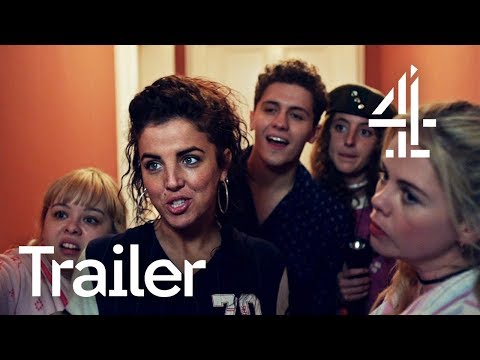 TRAILER | Derry Girls | Series 2 | Coming Soon